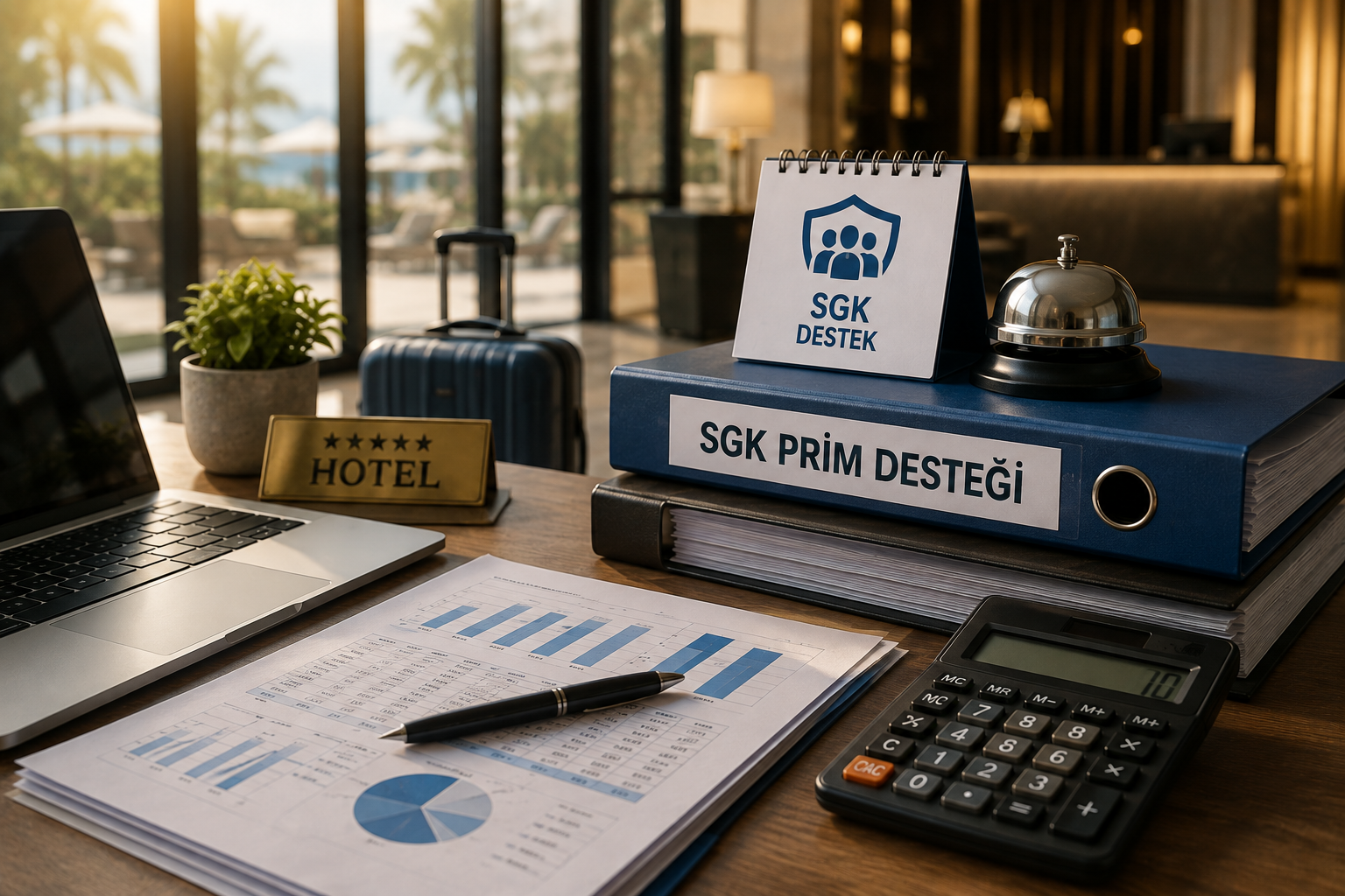 TURİZM SEKTÖRÜNDE KONAKLAMA TESİSLERİNE SGK PRİM DESTEĞİ GETİREN DÜZENLEME TBMM'DEN GEÇTİ